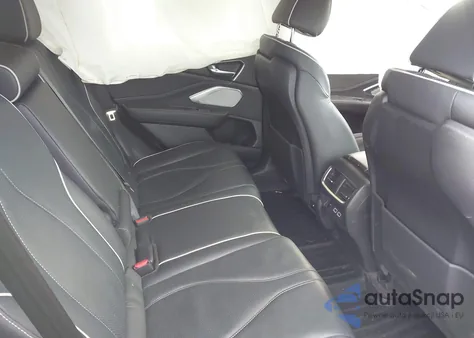 2019 Acura Rdx Advance Package z USA, uszkodzony, nr VIN 5J8TC2H72KL003955